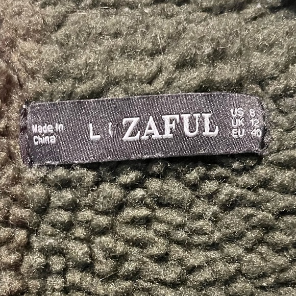 Outerwear Loose Versatile Pocket Coat Long Sleeve Hooded Casual Coat - Picture 5 of 13